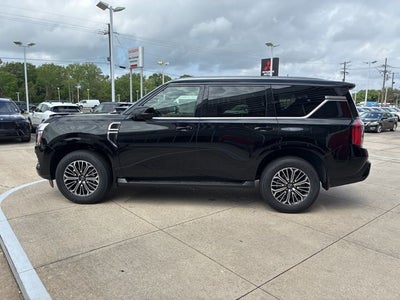 2026 Nissan Armada SL