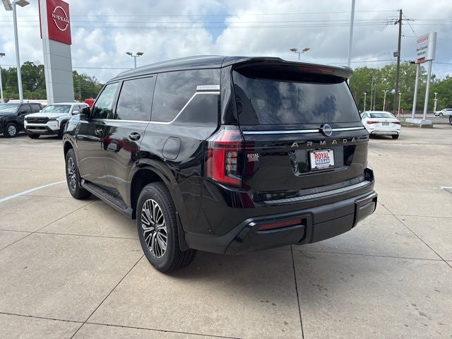 2026 Nissan Armada SL