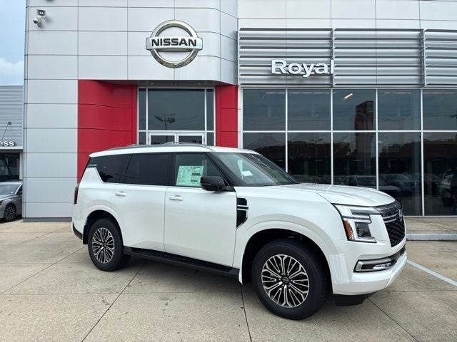 2026 Nissan Armada SL
