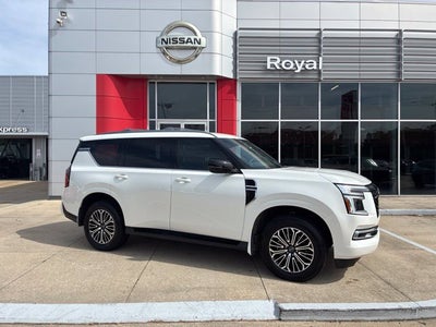 2026 Nissan Armada SL