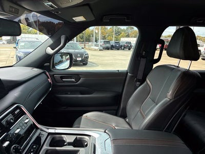2026 Nissan Armada SL