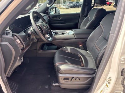 2026 Nissan Armada SL