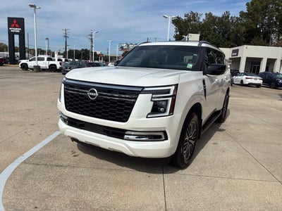 2026 Nissan Armada SL