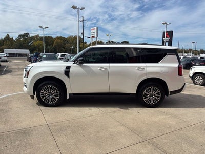 2026 Nissan Armada SL