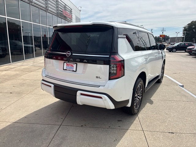 2026 Nissan Armada SL