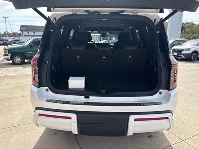 2026 Nissan Armada SL