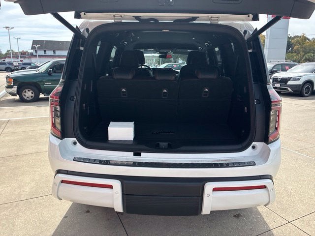 2026 Nissan Armada SL