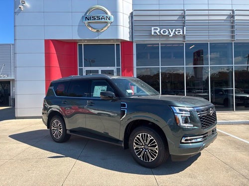 2026 Nissan Armada SL