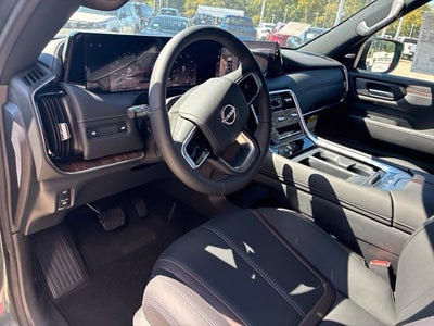 2026 Nissan Armada SL