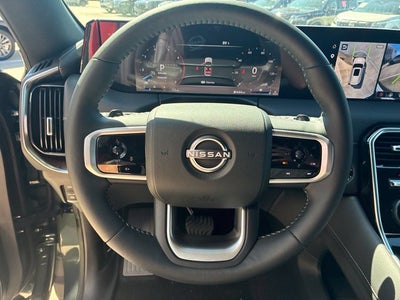 2026 Nissan Armada SL