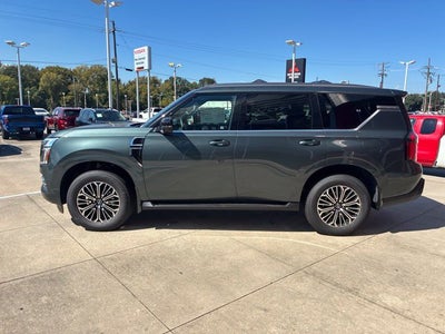 2026 Nissan Armada SL