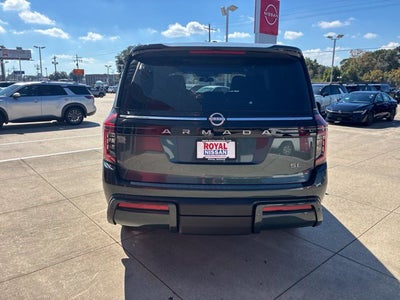 2026 Nissan Armada SL