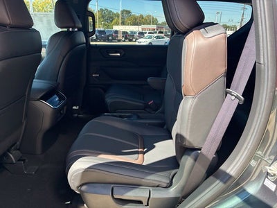 2026 Nissan Armada SL