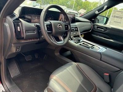 2026 Nissan Armada SL