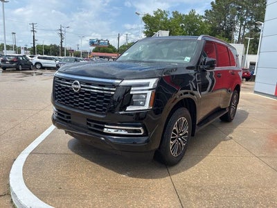 2026 Nissan Armada SL