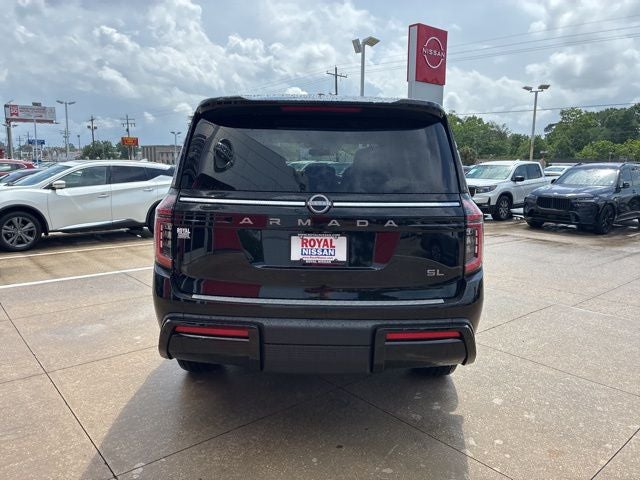 2026 Nissan Armada SL