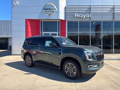 2026 Nissan Armada SL
