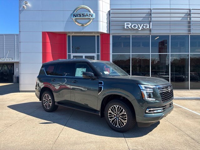 2026 Nissan Armada SL
