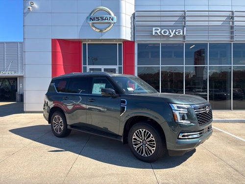 2026 Nissan Armada SL