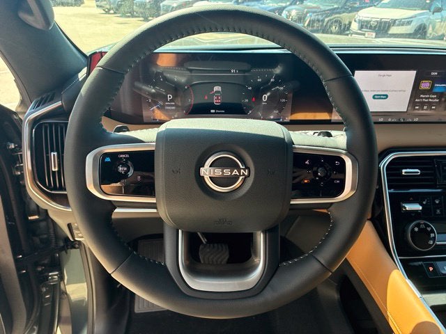 2026 Nissan Armada SL