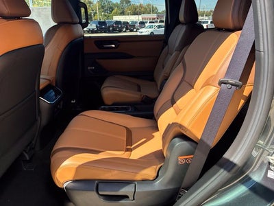 2026 Nissan Armada SL