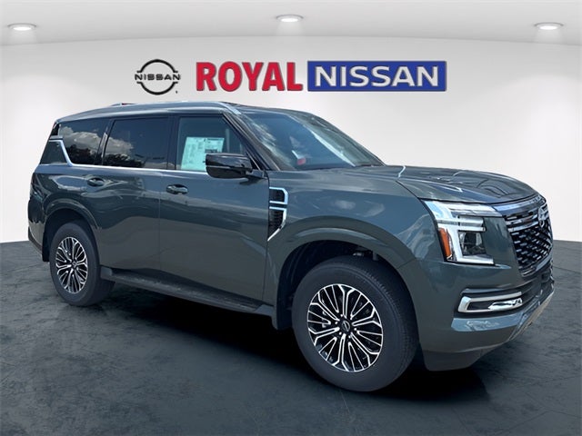 2026 Nissan Armada SL