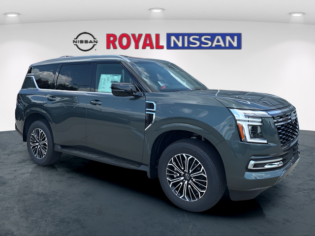2026 Nissan Armada SL