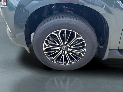 2026 Nissan Armada SL