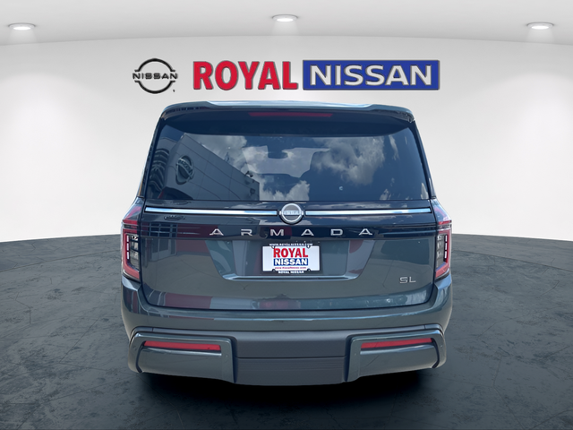 2026 Nissan Armada SL