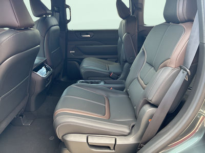 2026 Nissan Armada SL