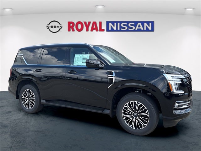 2026 Nissan Armada SL