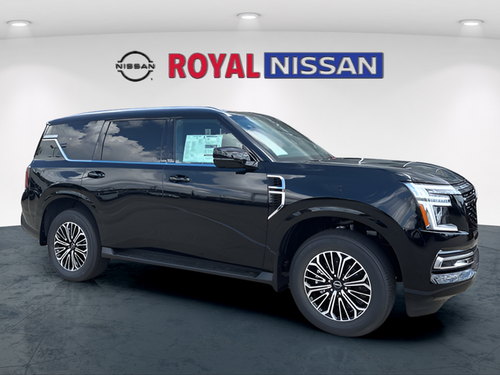 2026 Nissan Armada SL