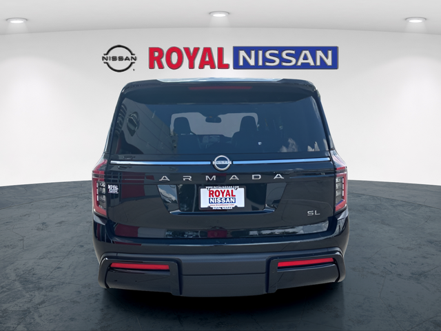 2026 Nissan Armada SL