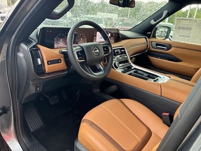 2026 Nissan Armada SL