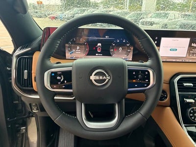 2026 Nissan Armada SL