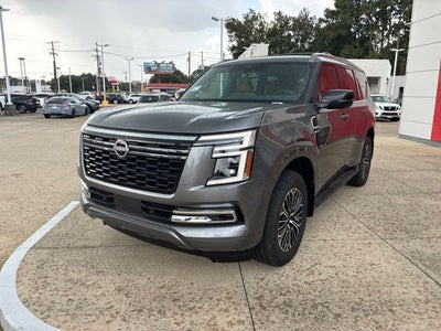 2026 Nissan Armada SL
