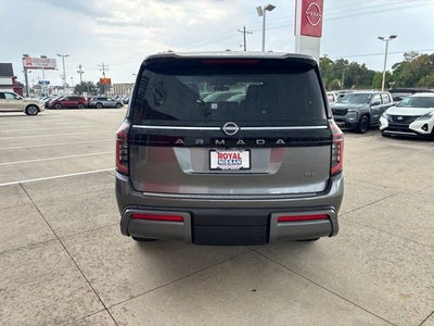 2026 Nissan Armada SL