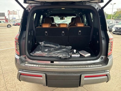 2026 Nissan Armada SL