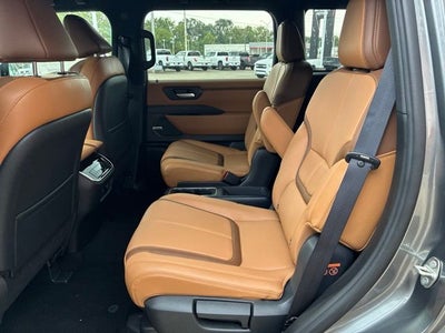 2026 Nissan Armada SL