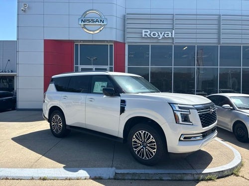 2026 Nissan Armada SL