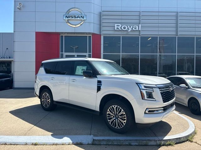 2026 Nissan Armada SL