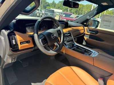 2026 Nissan Armada SL