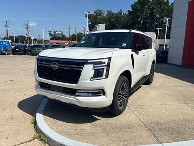 2026 Nissan Armada SL