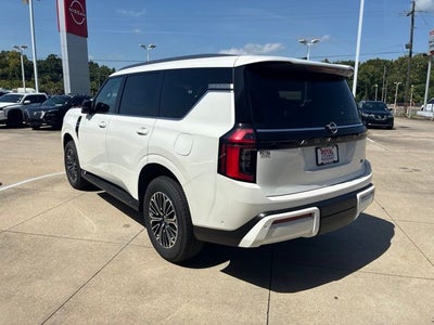 2026 Nissan Armada SL