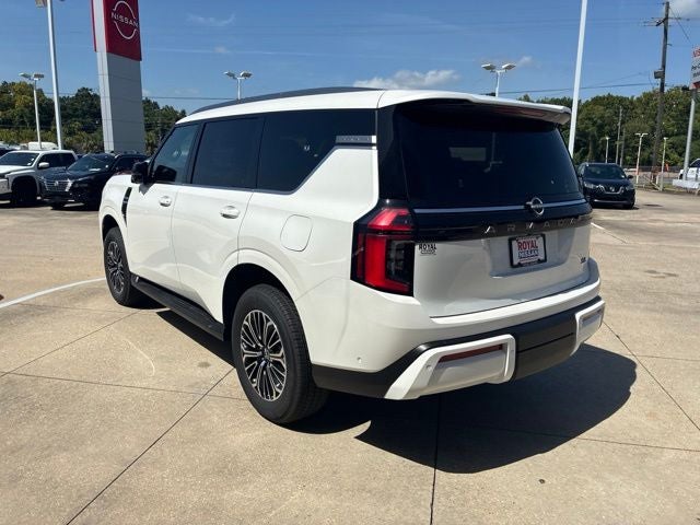 2026 Nissan Armada SL