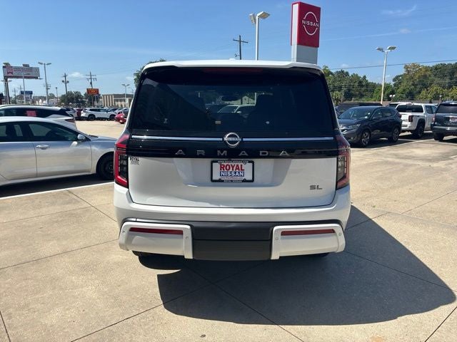 2026 Nissan Armada SL