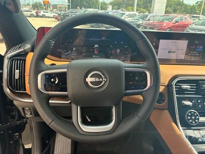 2026 Nissan Armada SL