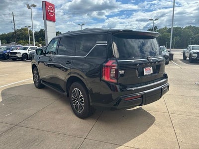 2026 Nissan Armada SL