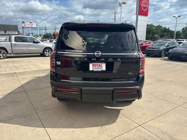 2026 Nissan Armada SL