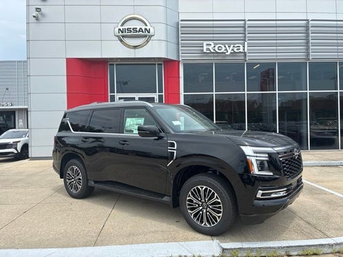 2026 Nissan Armada SL